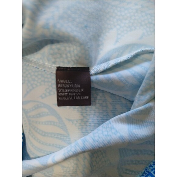 J. McLaughlin Sleeveless Floral Knee Length Dress Sm Boho Beachy Cottage Core - Picture 10 of 10